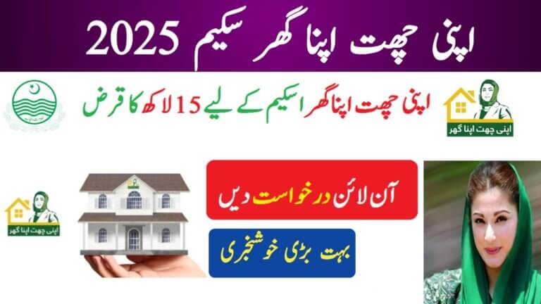 Apni Chhat Apna Ghar 2025 scheme latest update