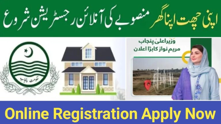Apni Chhat Apna Ghar Scheme Apply Online Now June 2025 Update, ehsasapnaghar.com