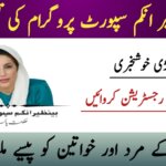 BISP Program Online Registration 2025 Latest Updates You Need to Know, ehsasapnaghar.com