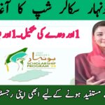 Punjab Government Launches Honhaar Scholarship Program for Deserving Students, ehsasapnaghar.com