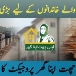 Apna Ghar Scheme 2025 || A New Hope for Homeless Citizens in Pakistan, ehsasapnaghar.com