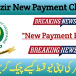BISP Program September New Payment Process || How to Receive Your Latest Installment, ehsasapnaghar.com