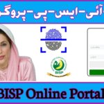 BISP Online Portal 2025