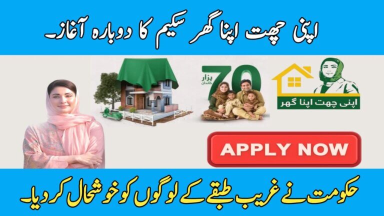 Apni Chhat Apna Ghar
